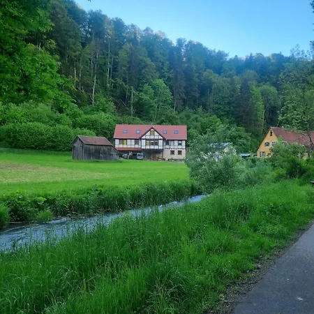 Herrlicher Ausblick Appartement