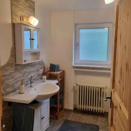 Herrlicher Ausblick Appartement Münsingen