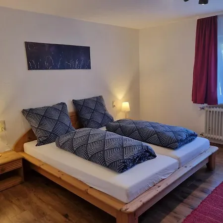 Appartement Herrlicher Ausblick *