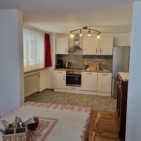 Herrlicher Ausblick Appartement